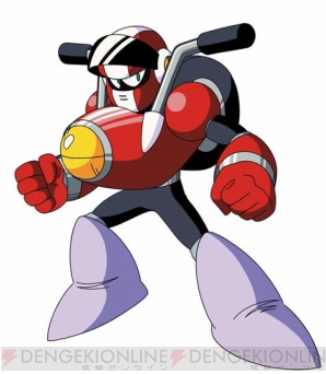 『ロックマン10 宇宙からの脅威』