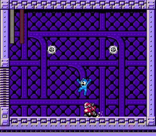 『ロックマン10 宇宙からの脅威』に登場する8ボスが明らかに