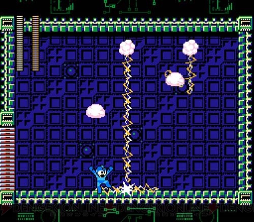 『ロックマン10 宇宙からの脅威』に登場する8ボスが明らかに