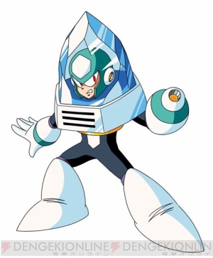 ロックマン10 宇宙からの脅威 に登場する8ボスが明らかに 電撃オンライン