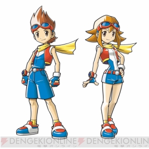 『ポケモンレンジャー 光の軌跡』