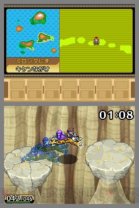 『ポケモン』最新作！ 『ポケモンレンジャー 光の軌跡』が3月6日に発売!!