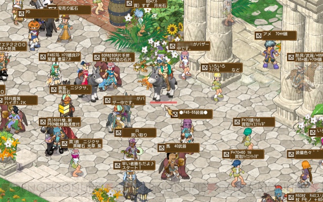 カンタン操作で爽快バトル！ MMORPG『エンジェル戦記』の魅力に迫る