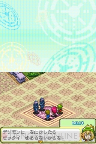 『デジモンストーリー ロストエボリューション』