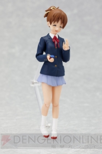 WFのグッスマブース情報が到着!! 『figma 平沢憂 制服ver.』の限定販売も