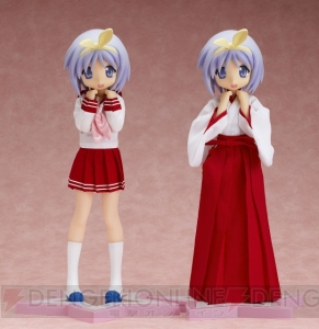 WFのグッスマブース情報が到着!! 『figma 平沢憂 制服ver.』の限定販売も