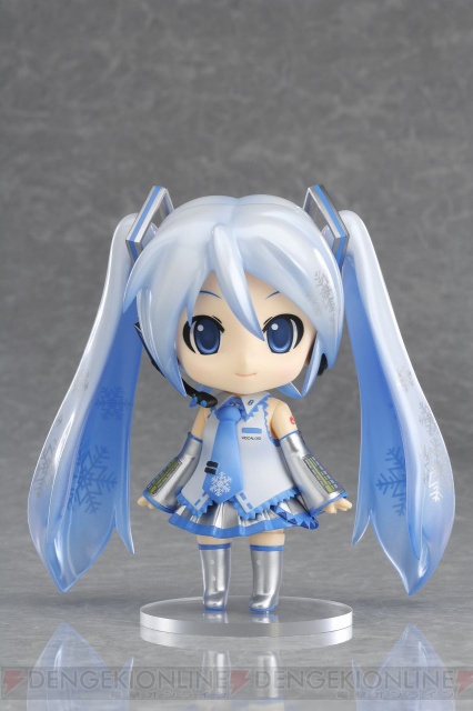 WFのグッスマブース情報が到着!! 『figma 平沢憂 制服ver.』の限定販売も