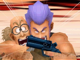 『ドラゴンボールDS2 突撃！レッドリボン軍』