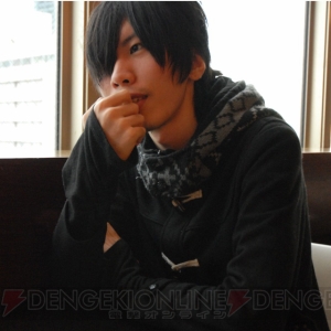 若手ボカロP・ハチさんのインタビューを掲載！ プレゼントも