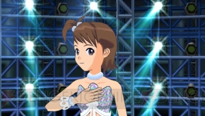 『アイマスSP』にパンクなあの衣装が！ ベスト版発売記念でミズギを無料配信!!
