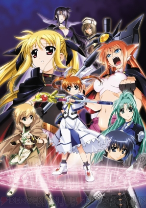 『魔法少女リリカルなのは The MOVIE 1st』