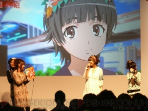 『とある科学の超電磁砲』トークイベント
