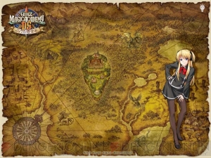 Qma Ds2 公式サイトでキャラクターの壁紙やアイコンが配信に 電撃オンライン