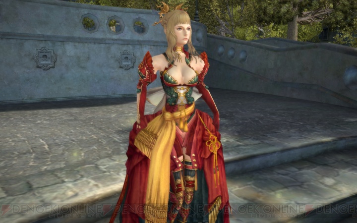 Ge 電撃マ王コラボ企画 行徒氏デザインの衣装を本日公開 電撃オンライン