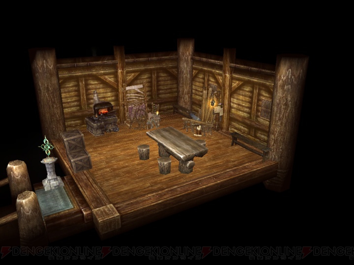 MMORPGの理想郷を実現した『アルカディアサーガ』の世界