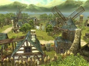 MMORPGの理想郷を実現した『アルカディアサーガ』の世界