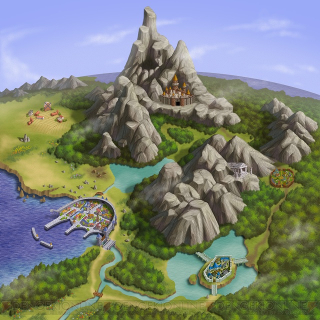 時を越えた錬金術士がPSPで復活！ 新キャラも登場する『ユーディーのアトリエ』