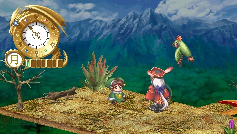 時を越えた錬金術士がPSPで復活！ 新キャラも登場する『ユーディーのアトリエ』