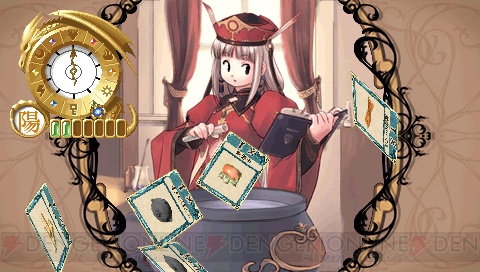 時を越えた錬金術士がPSPで復活！ 新キャラも登場する『ユーディーのアトリエ』