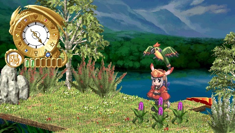 時を越えた錬金術士がPSPで復活！ 新キャラも登場する『ユーディーのアトリエ』