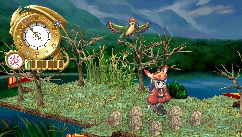 時を越えた錬金術士がPSPで復活！ 新キャラも登場する『ユーディーのアトリエ』