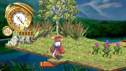 時を越えた錬金術士がPSPで復活！ 新キャラも登場する『ユーディーのアトリエ』