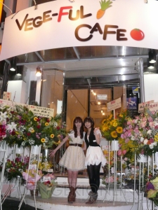 秋山莉奈さんと芳賀優里亜さんが代々木にカフェをオープン！ 開店は2月1日