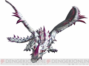 『モンスターハンター フロンティア オンライン』