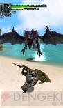 『モンスターハンター モバイル』