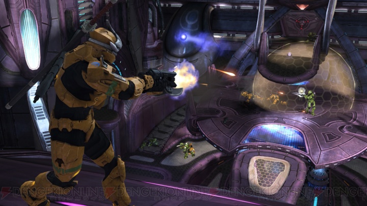 『Halo 3：ODST』収録の『Halo 3』マップが単独で販売開始