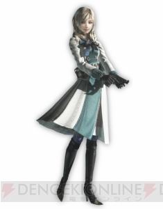 『PSポータブル2』新DLCでキャラを『EoE』リーンベル風に！