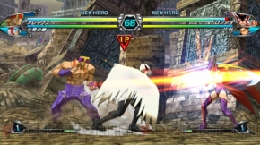 『TATSUNOKO VS. CAPCOM ULTIMATE ALL-STARS』
