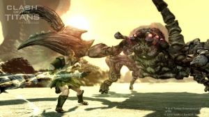 敵の力を奪うアクションが核 映画 タイタンの戦い がps3 X360でゲーム化 電撃オンライン 敵の力を奪うアクションが核 映画 タイタンの戦い がps3 X360でゲーム化 電撃オンライン