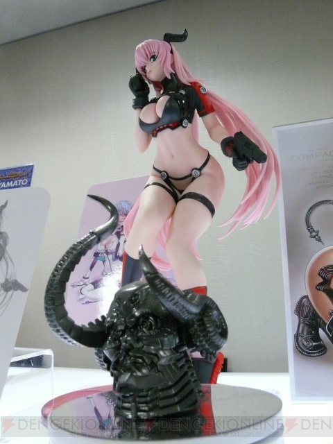 フィギュアメーカー合同展示会開催！ 各社の最新作をフォトレポート形式で紹介