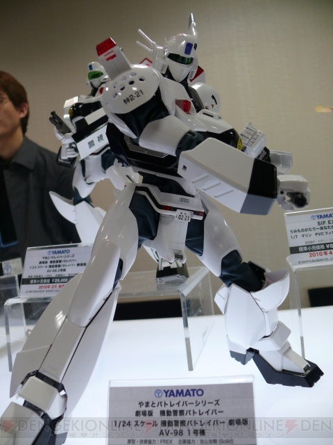 フィギュアメーカー合同展示会開催！ 各社の最新作をフォトレポート形式で紹介