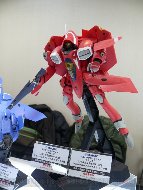 フィギュアメーカー合同展示会開催！ 各社の最新作をフォトレポート形式で紹介