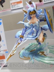 フィギュアメーカー合同展示会開催！ 各社の最新作をフォトレポート形式で紹介