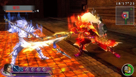項羽が登場 真 三國無双 Multi Raid 2 の覇王編を紹介 電撃オンライン