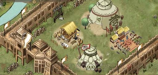 『Web三国志』＆『エンパイアヒーローズ』のイメージガールがムチ片手に……？