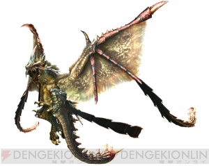 さらなるモンスターや剛種を紹介 モンハン フロンティア 電撃オンライン