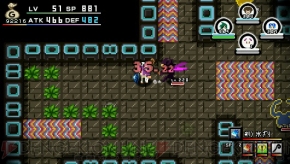 『クラシックダンジョン ～扶翼の魔装陣～』