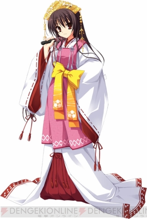 恋の成就は神頼み 人気学園ラブコメavg 天神乱漫 がpspで登場 電撃オンライン 恋の成就は神頼み 人気学園ラブコメavg 天神乱漫 がpspで登場 電撃オンライン