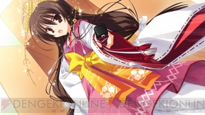 恋の成就は神頼み!? 人気学園ラブコメAVG『天神乱漫』がPSPで登場