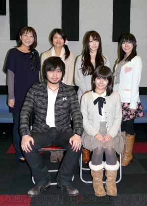 ドラマcd 俺の妹 に出演する中村さん 竹達さん 佐藤さんのコメントをお届け 電撃オンライン ドラマcd 俺の妹 に出演する中村さん 竹達さん 佐藤さんのコメントをお届け 電撃オンライン