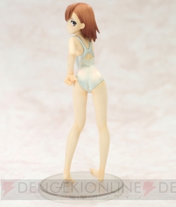 『電撃大王』誌上通販の締切まで10日！ 美琴の白水着フィギュアを逃すな