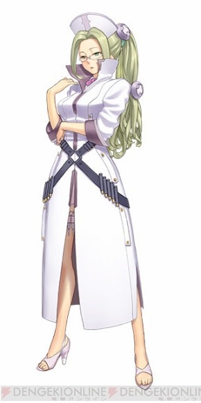 ユリシカ（パージ前）