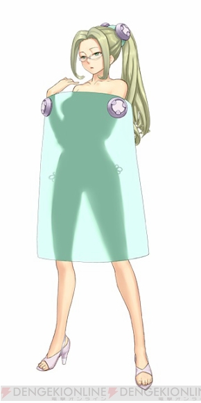 ユリシカ（パージ後）