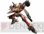 『アーマード・コア ラストレイヴン ポータブル』