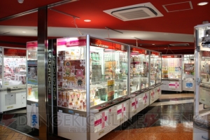 アミューズメント施設“クラブ セガ 秋葉原”の新館が本日開店!!