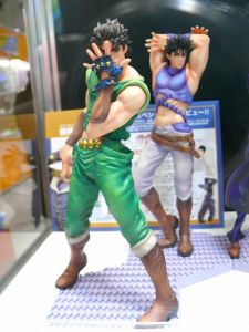 ジョジョやハルヒに超電磁砲！ 見どころだらけのプライズフェアをフォトレポ